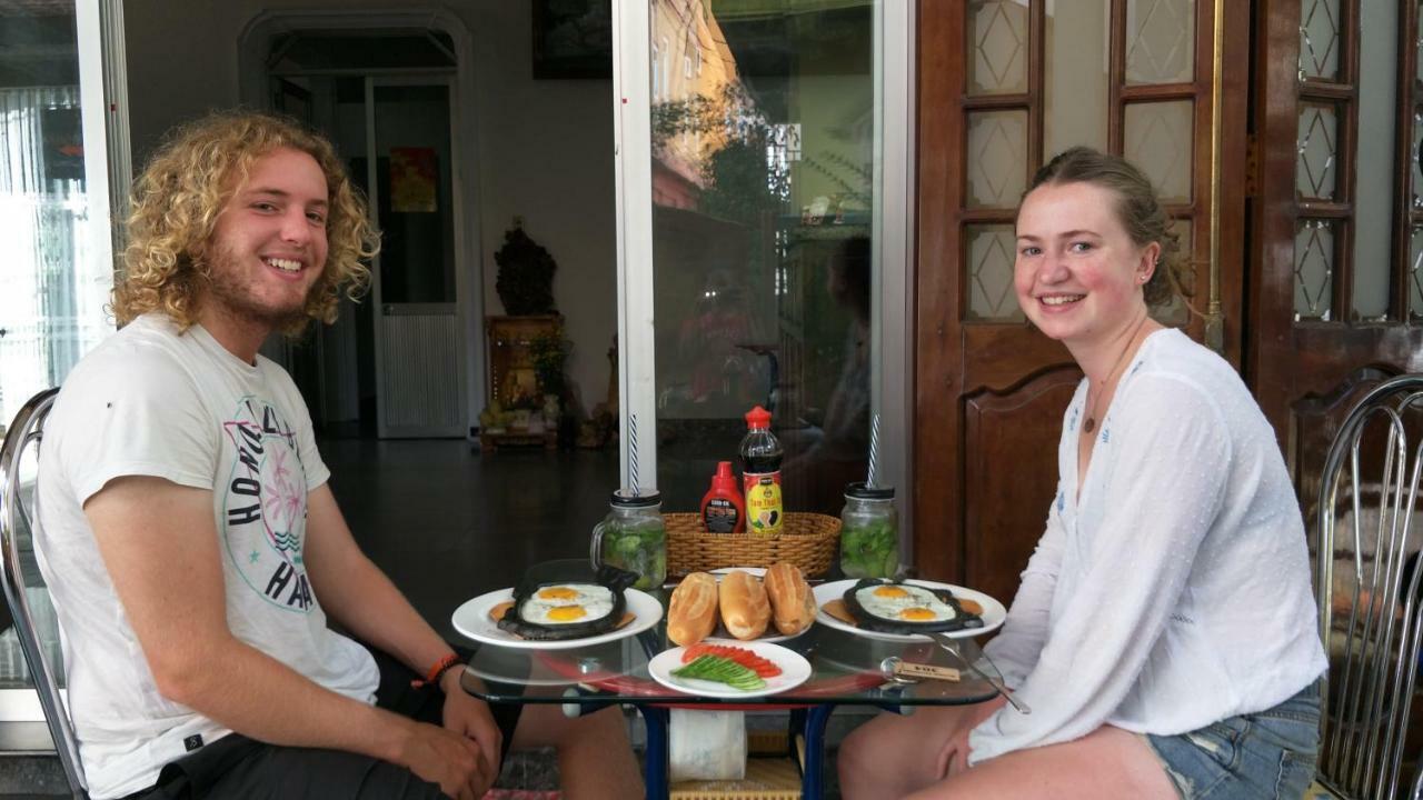 Rabbit Homestay Hue Εξωτερικό φωτογραφία